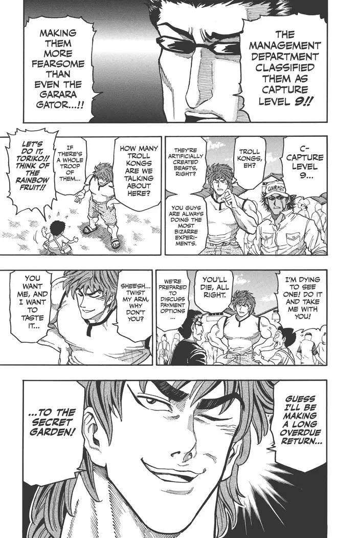 Toriko Chapter 3 image 19_optimized